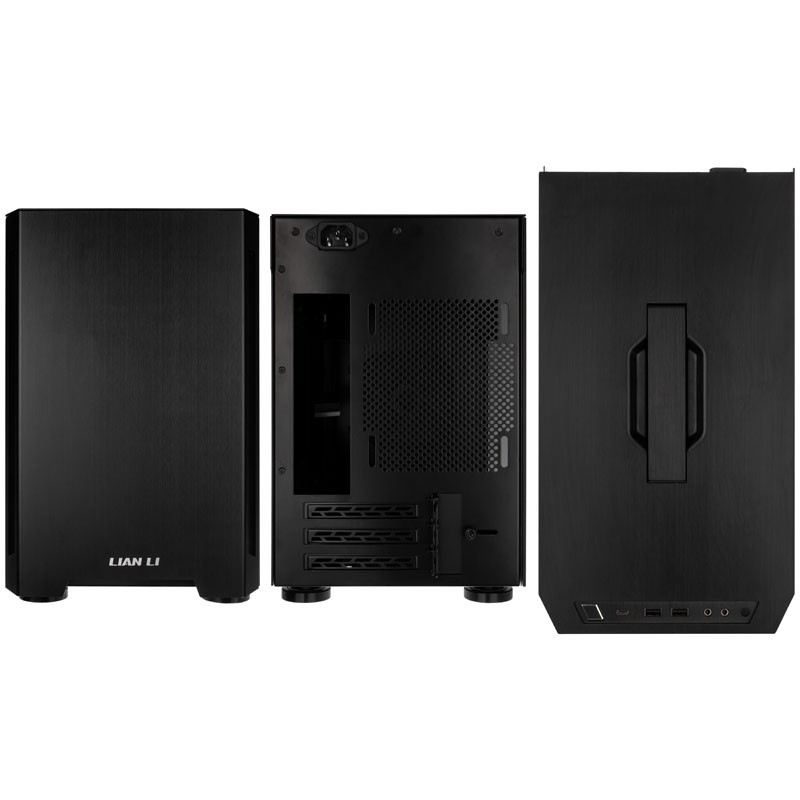 Lian Li TU150X USB 3.0 - Caja/Torre