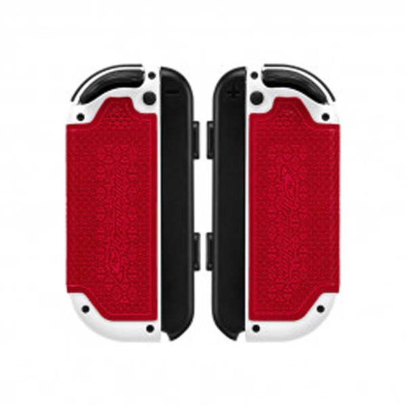 Lizard Skins Switch Joy-Con Crimson Red (0,5mm) - Superfice Agarre