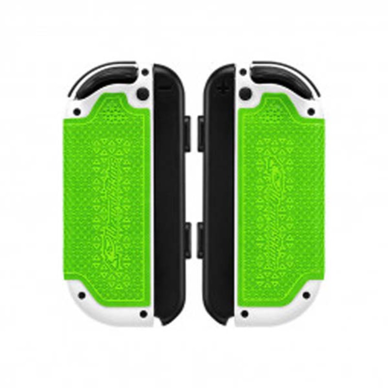 Lizard Skins Switch Joy-Con Emerald Green (0,5mm) - Superfice Agarre