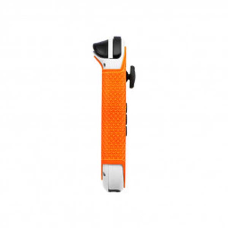 Lizard Skins Switch Joy-Con Tangerine (0,5mm) - Superfice Agarre