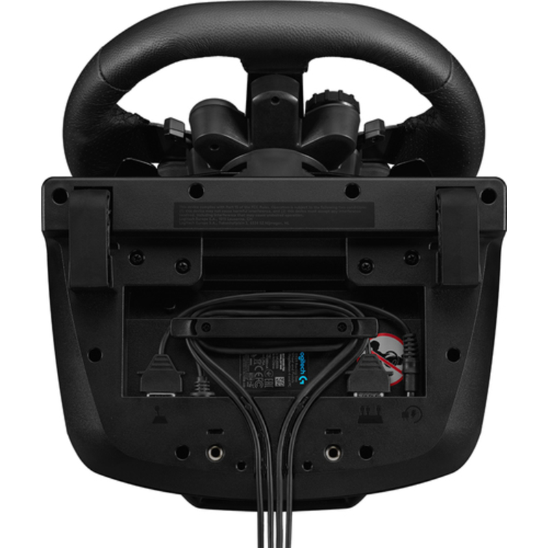 Volante y Pedales Logitech G923 Trueforce Para Xbox PC