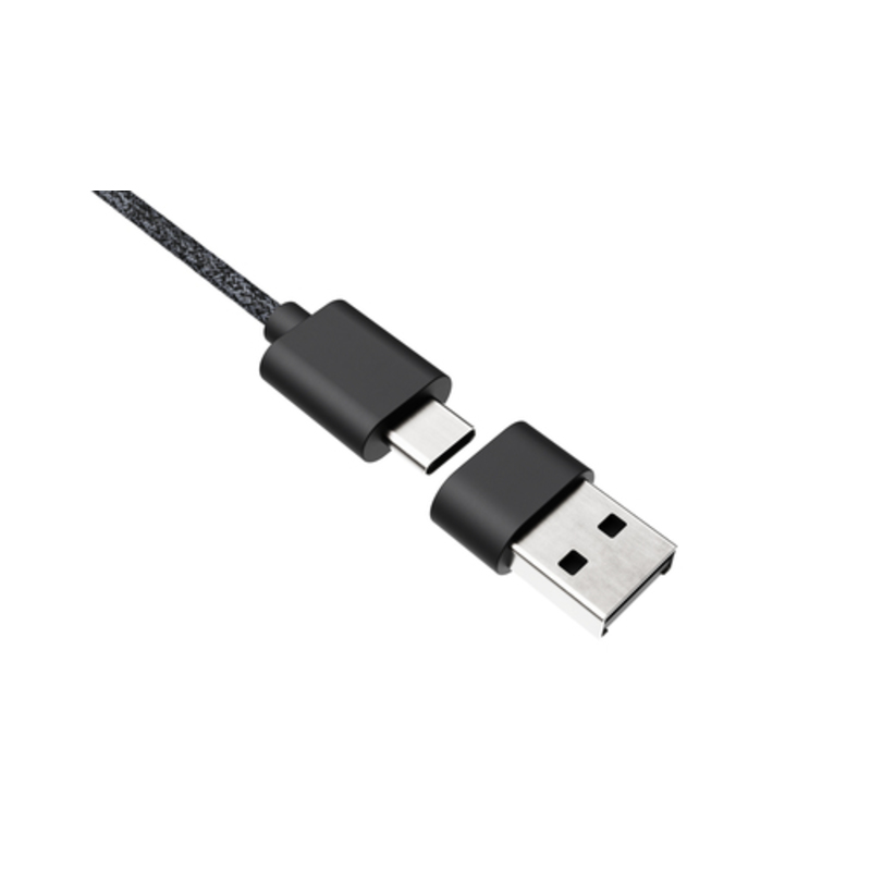 Auriculares Logitech Zone Wired UC Graphite Emea