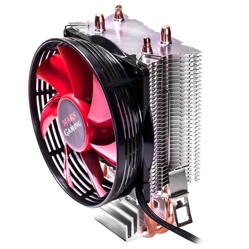 Mars Gaming MCPU117 - Disipador CPU