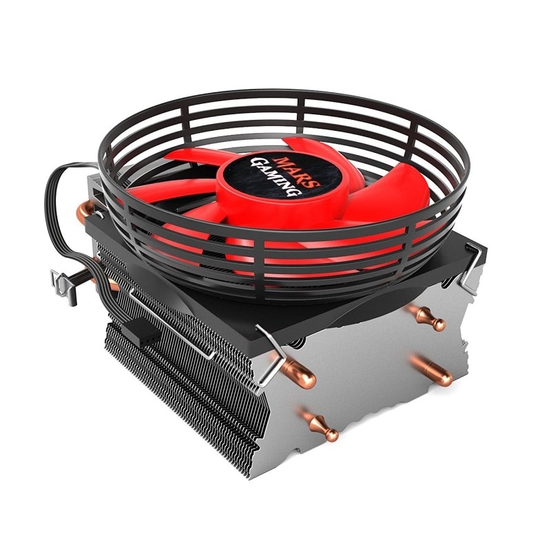 Mars Gaming MCPU117 - Disipador CPU