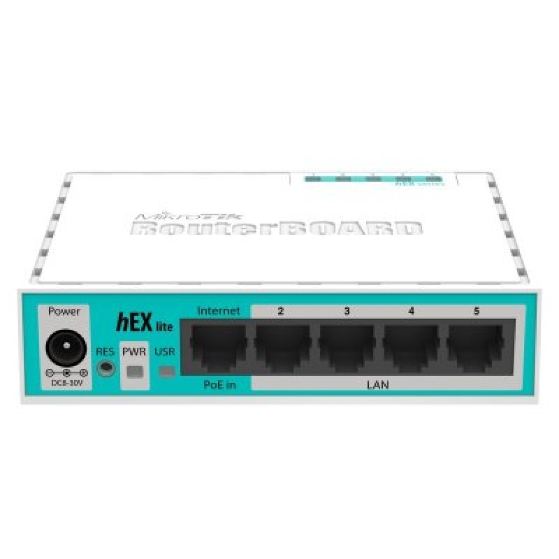 Router  Mikrotik RB750r2 RouterBoard hEX lite L4