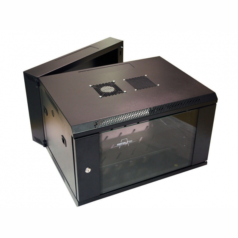 Monolyth Mural 6U SH 10 pulgadas - Armario Rack