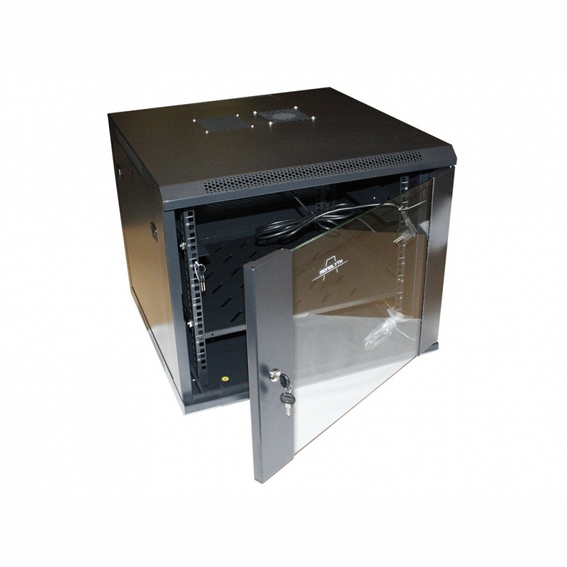 Monolyth Mural 6U SH 10 pulgadas - Armario Rack