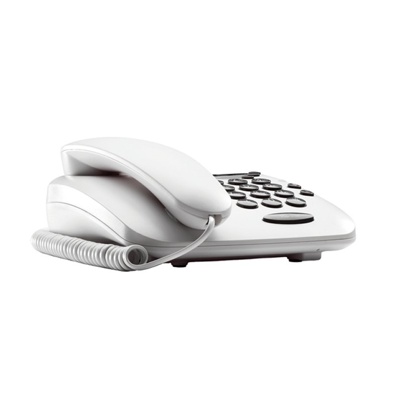 Teléfono Fijo Motorola CT1 3M Blanco