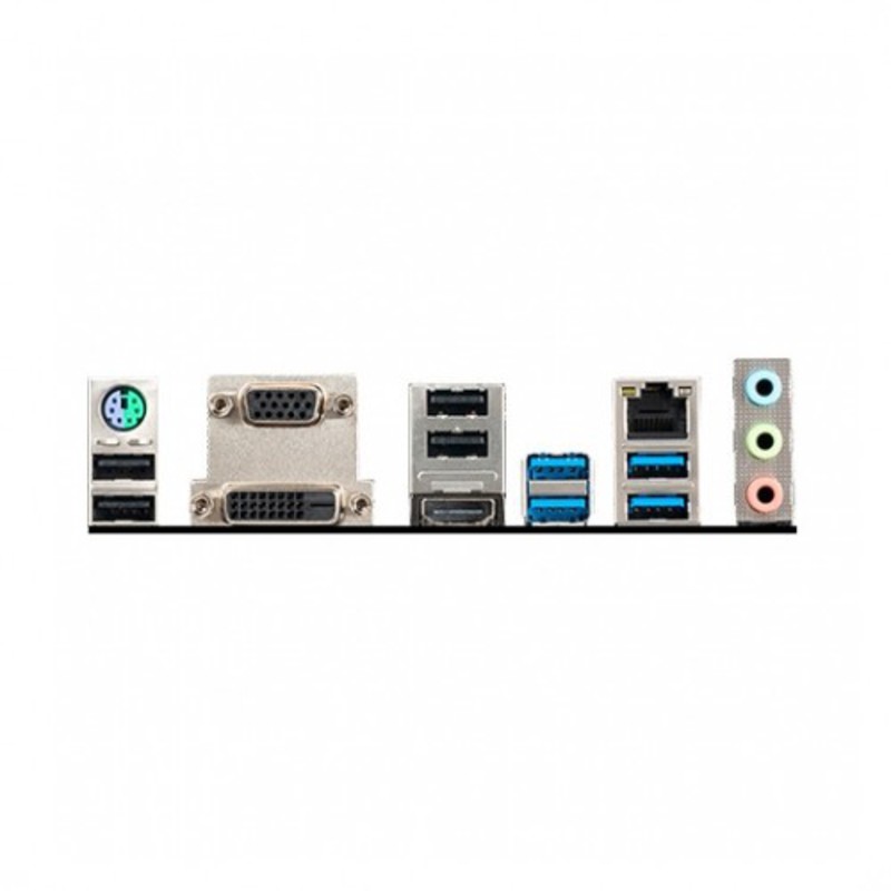 Placa Base MSI B450M PRO-VDH MAX Socket AM4