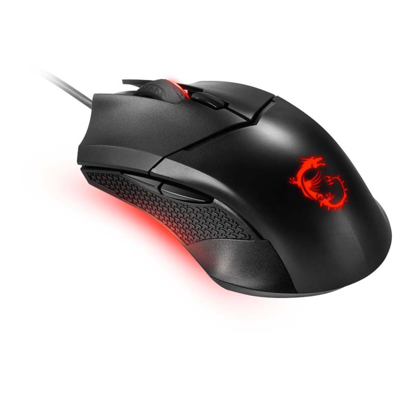 Ratón MSI Clutch GM08 Gaming 3200 Dpi