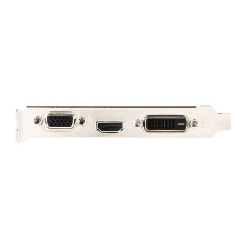 MSI GeForce GT 710 2GD3H LP 2GB GDDR3 - Tarjeta Gráfica