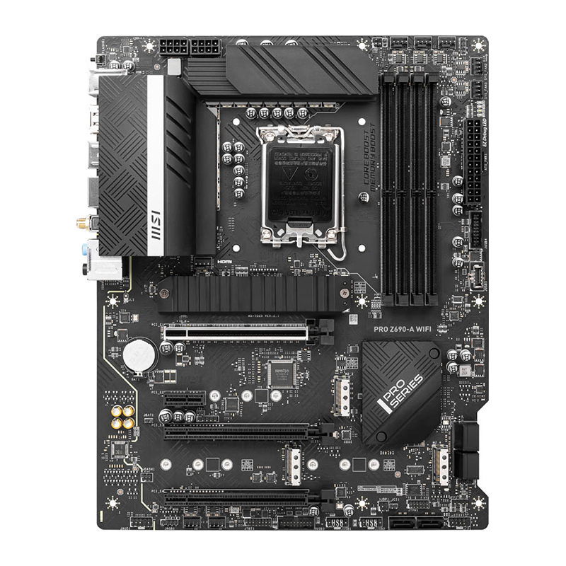MSI PRO Z690-A WIFI Socket 1700 - Placa Base