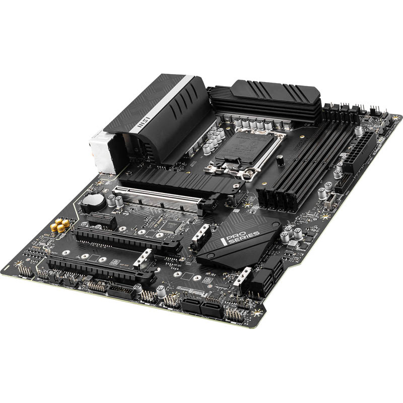 MSI PRO Z690-A WIFI Socket 1700 - Placa Base