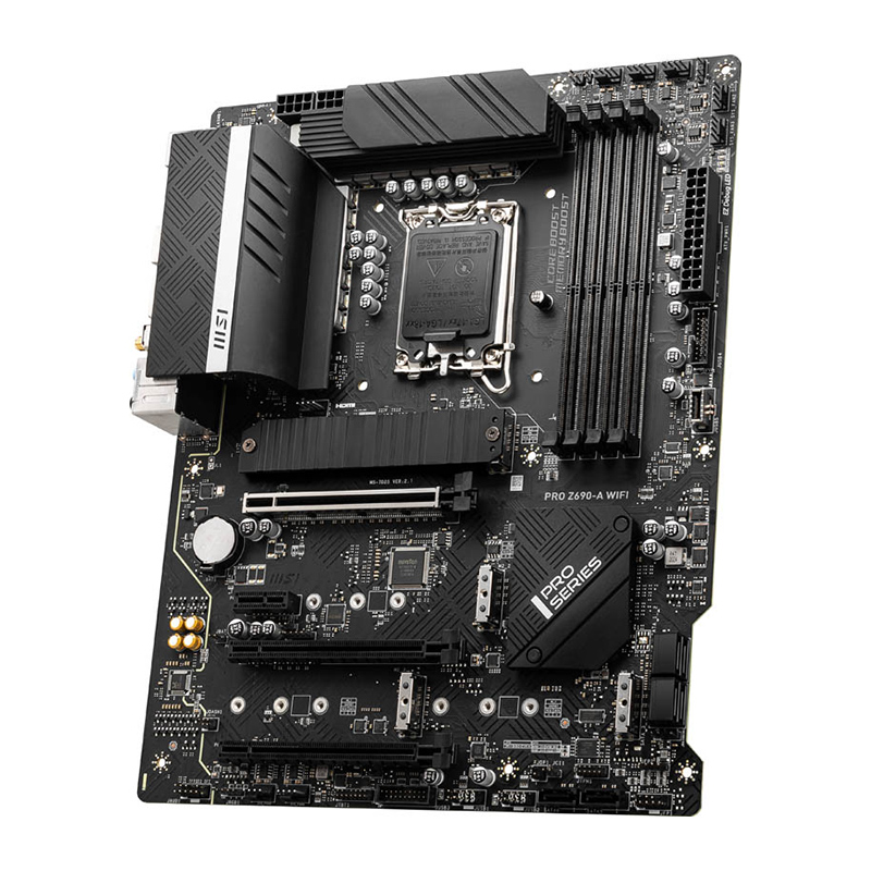 MSI PRO Z690-A WIFI Socket 1700 - Placa Base