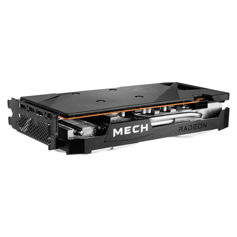 Tarjeta Gráfica MSI Radeon RX 6600 MECH 2X 8GB GDDR6 - VGA