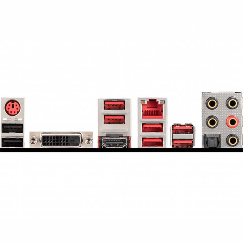 MSI X470 GAMING PLUS MAX Socket AM4 - Placa Base