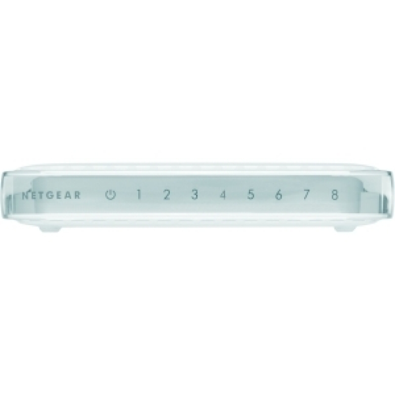Netgear GS608 8 Puertos 10/100/1000 - Swicth