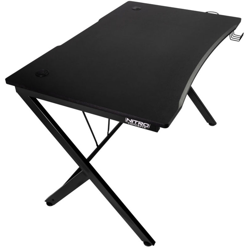 Mesa Gaming Nitro Concepts D12 Negro - Mesa Gaming