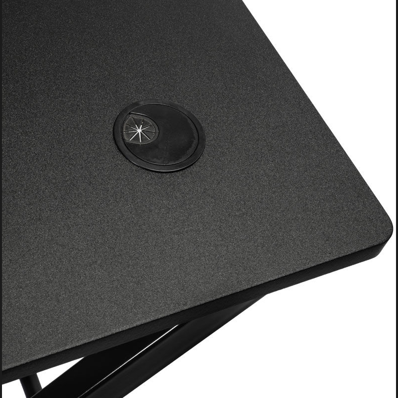 Mesa Gaming Nitro Concepts D12 Negro - Mesa Gaming