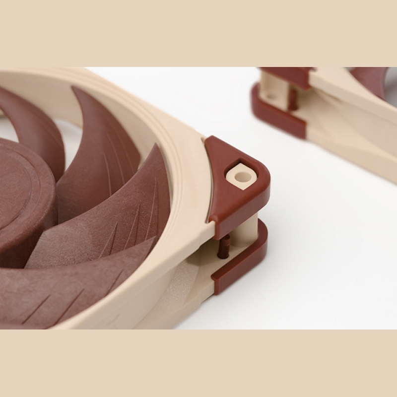 Ventilador Noctua NF-A12x25 PWM 120mm