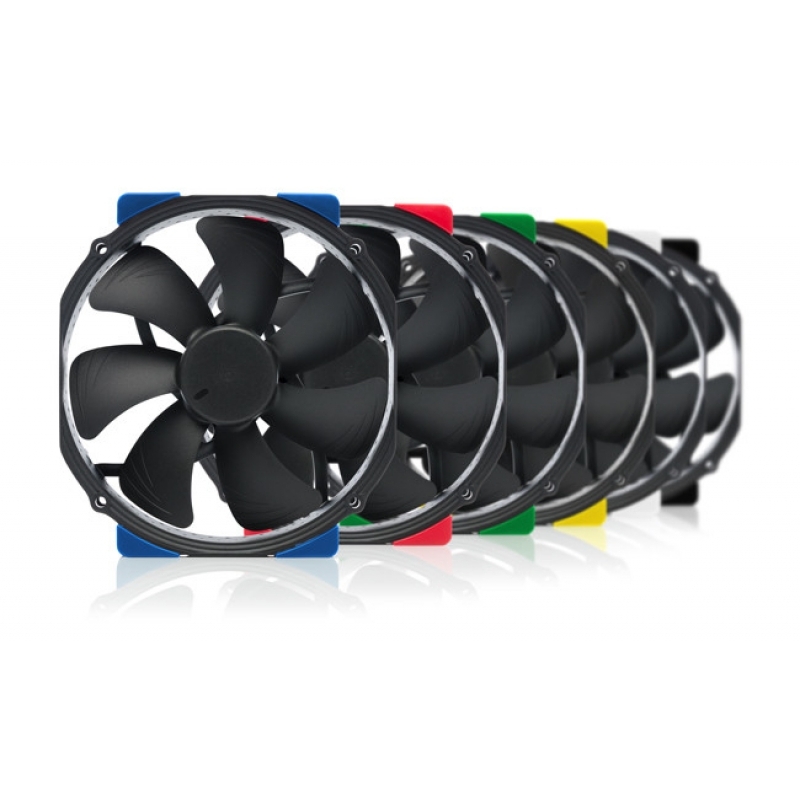 Ventilador Noctua NF-A15 HS-PWM Chromax.black.swap