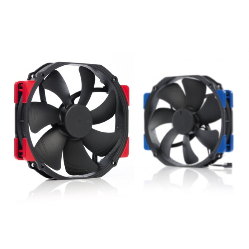 Ventilador Noctua NF-A15 HS-PWM Chromax.black.swap