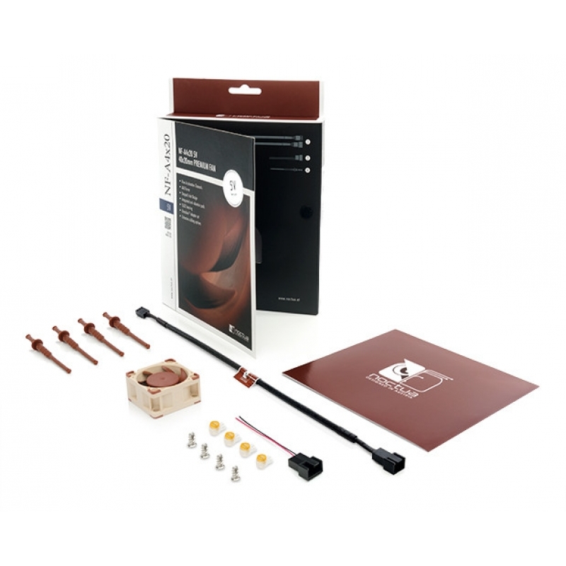 Ventilador Noctua NF-A4x20 5V 40mm