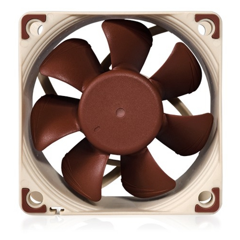 Ventilador Noctua NF-A6x25-PWM 60mm