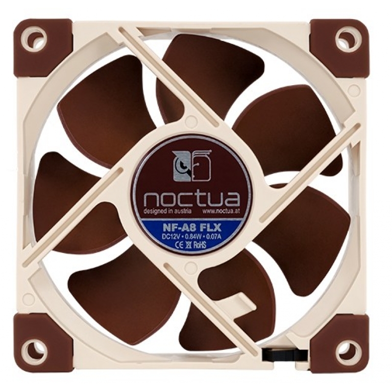 Noctua NF-A8 FLX - Ventilador 8 cm