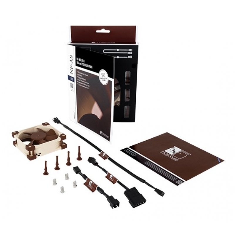Ventilador Noctua NF-A8 ULN 80mm