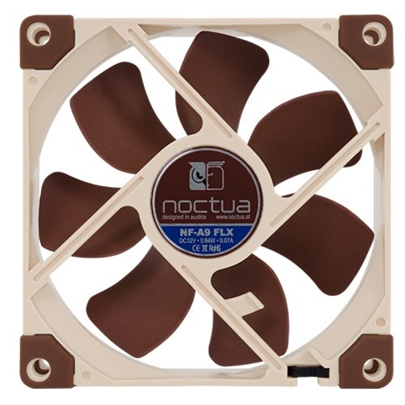 Ventilador Noctua NF-A9 FLX 90mm