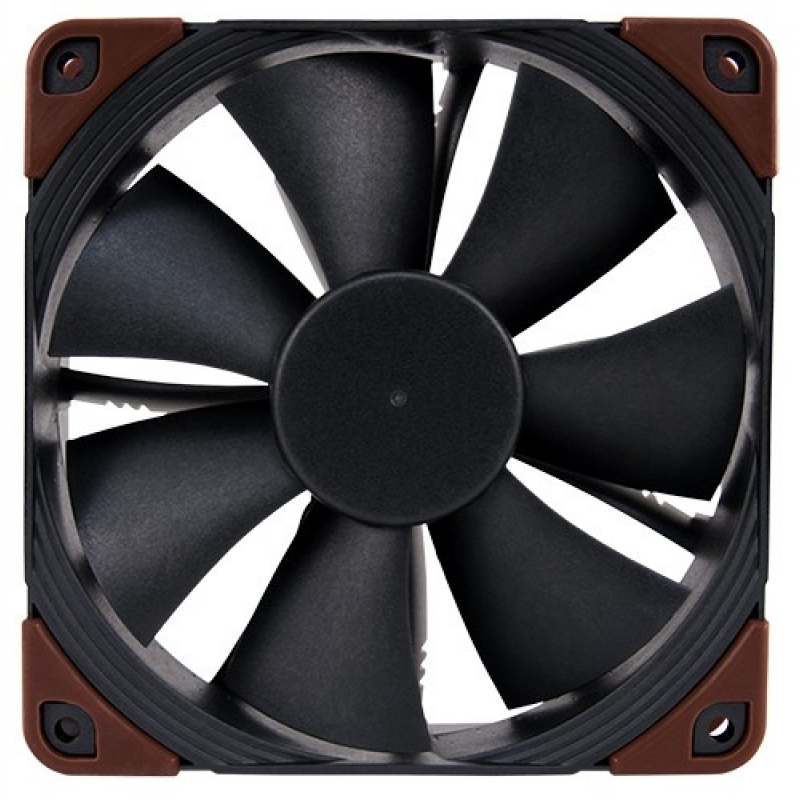 Ventilador Noctua NF-F12 Industrial PPC-2000 IP67 PWM 120mm