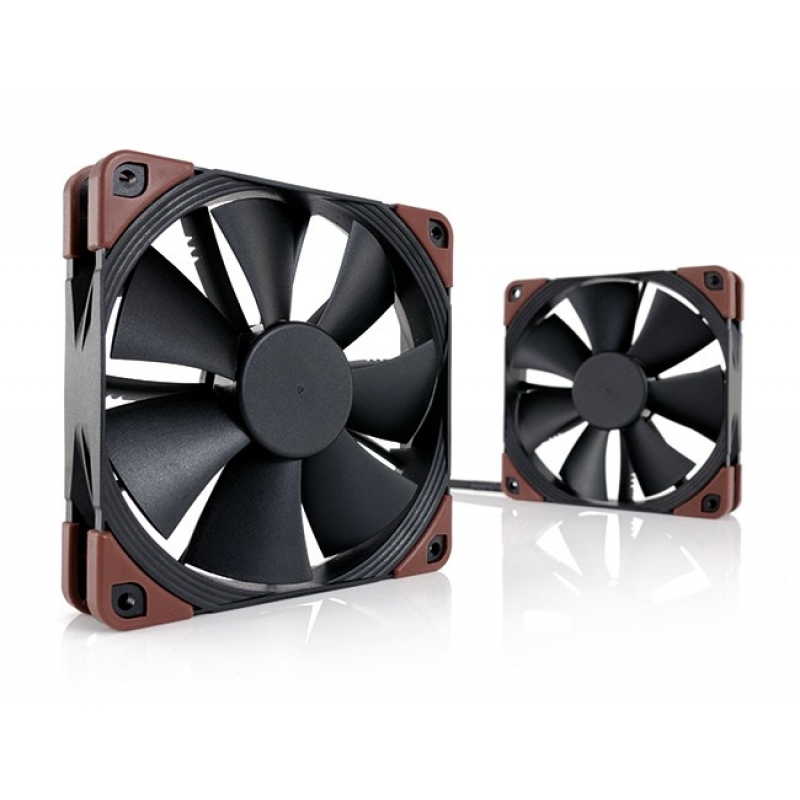 Ventilador Noctua NF-F12 Industrial PPC-2000 IP67 PWM 120mm