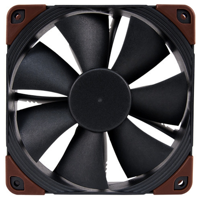 Noctua NF-F12 IndustrialPPC-24V-2000 Q100 IP67 PWM - Ventilador 12 cm