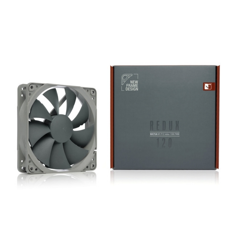 Ventilador Noctua NF-P12 Redux-1300 120mm