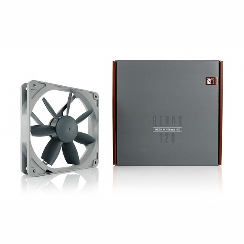 Ventilador Noctua NF-S12B Redux 1200 PWM