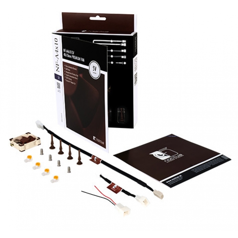 Ventilador Noctua NF-A4x10 5V 40mm