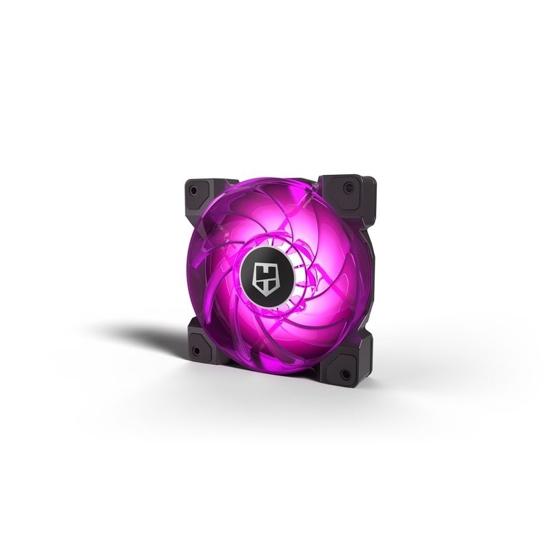 Nox H-Sync RGB Triple Pack - Ventilador 12 cm