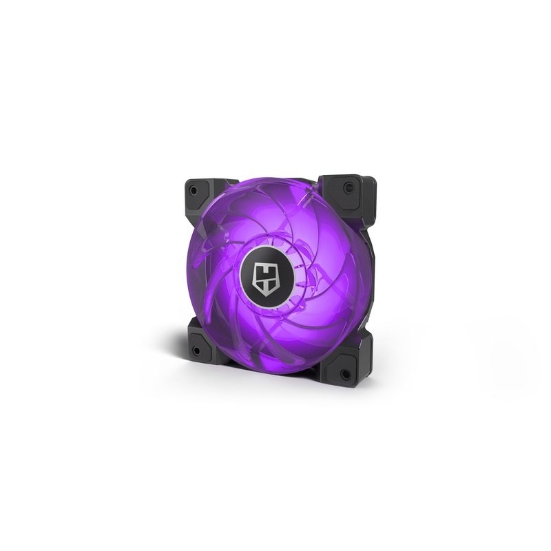 Nox H-Sync RGB Triple Pack - Ventilador 12 cm