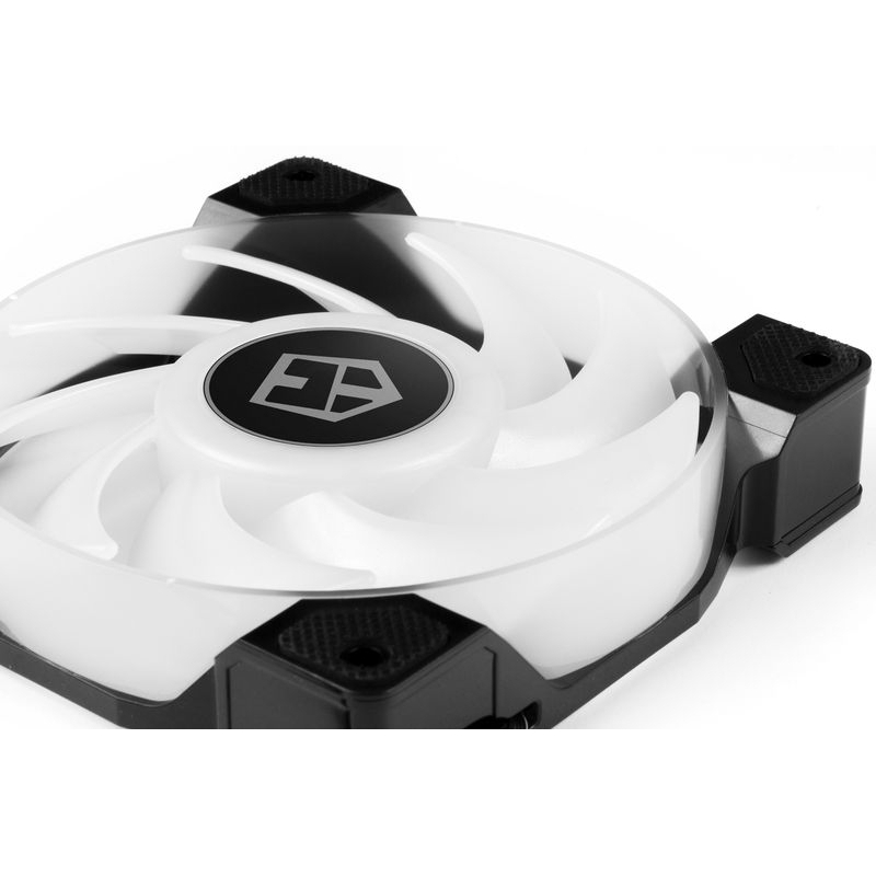 Nox H-Sync RGB Triple Pack - Ventilador 12 cm