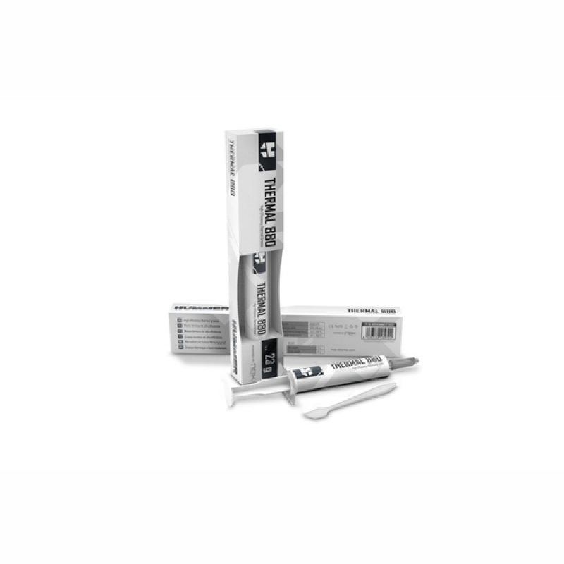 Pasta Térmica Nox Hummer Thermal 880 23gr