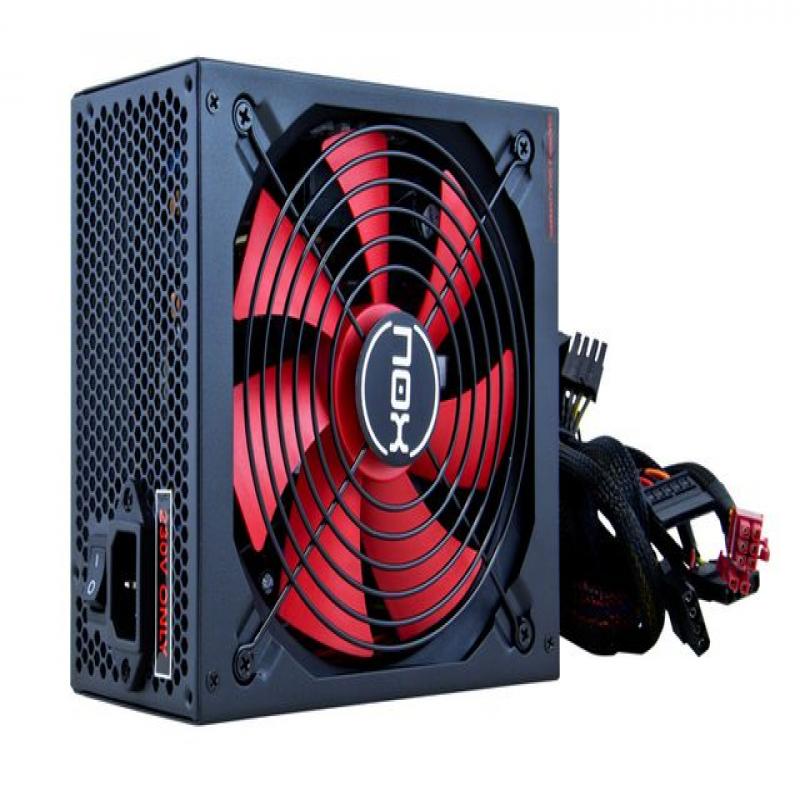 Fuente/PSU NOX NX 650W