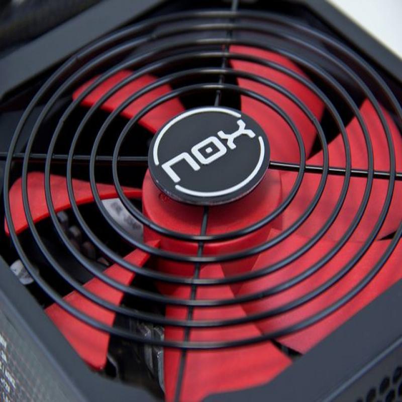 Fuente/PSU NOX NX 650W