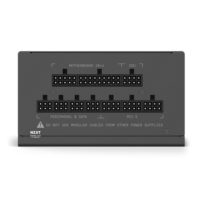 NZXT C650 80 Plus Gold 650W Modular - Fuente/PSU
