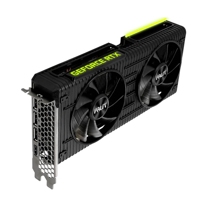 Palit GeForce RTX 3060 Ti DUAL LHR 8GB GDDR6 - VGA