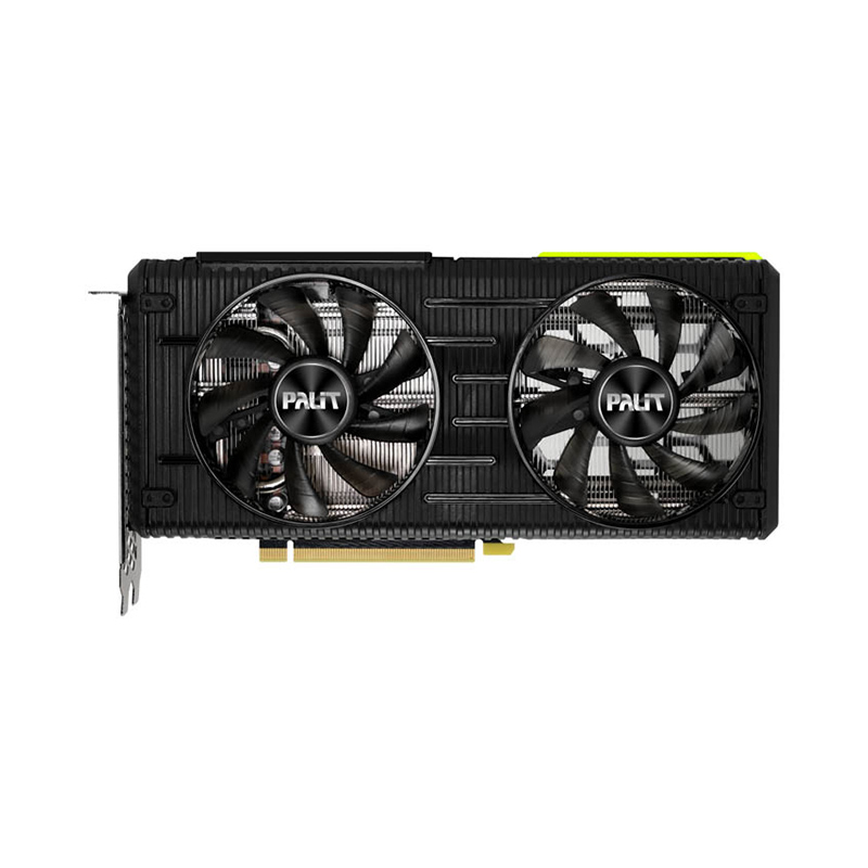 Palit GeForce RTX 3060 Ti DUAL LHR 8GB GDDR6 - VGA