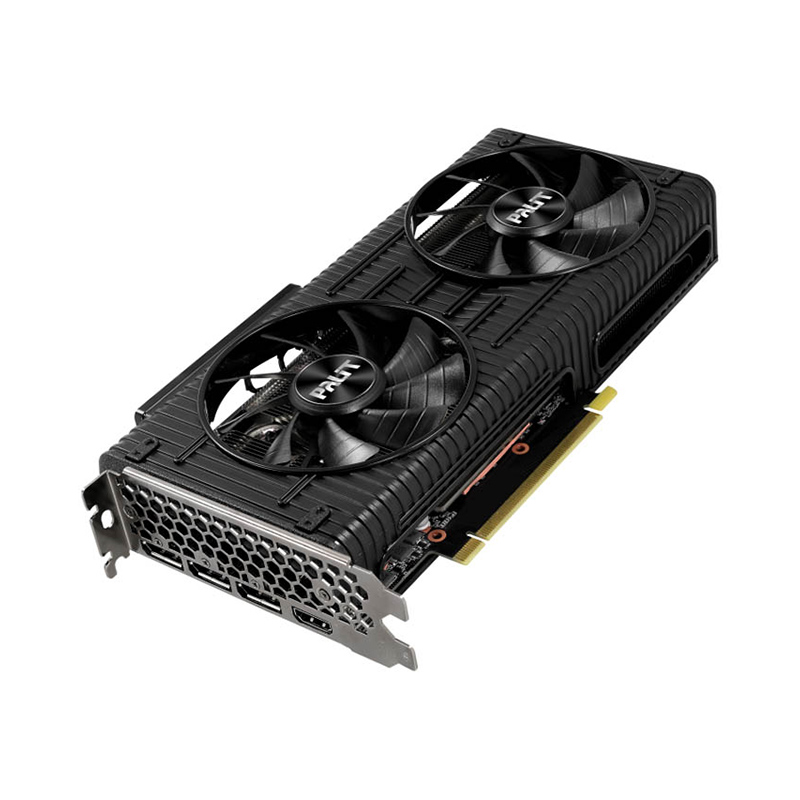 Palit GeForce RTX 3060 Ti DUAL LHR 8GB GDDR6 - VGA