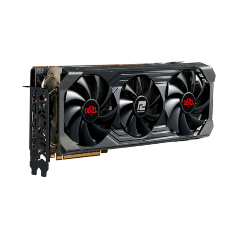 Powercolor Radeon RX 6800 XT Red Devil 16GB GDDR6 - Tarjeta Gráfica