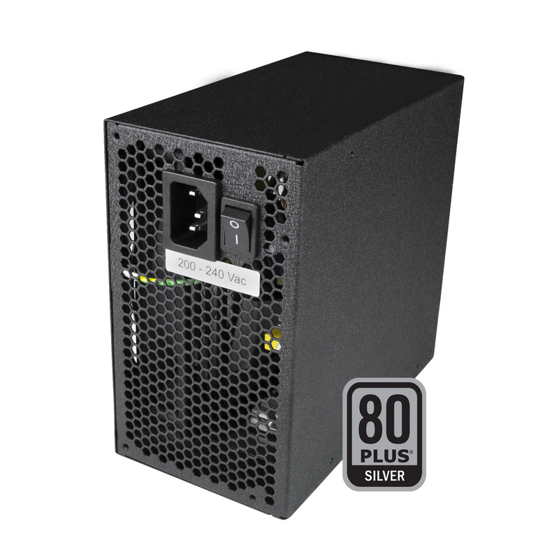 Tacens Radix VII AG 80 Plus Silver 700W - Fuente/PSU