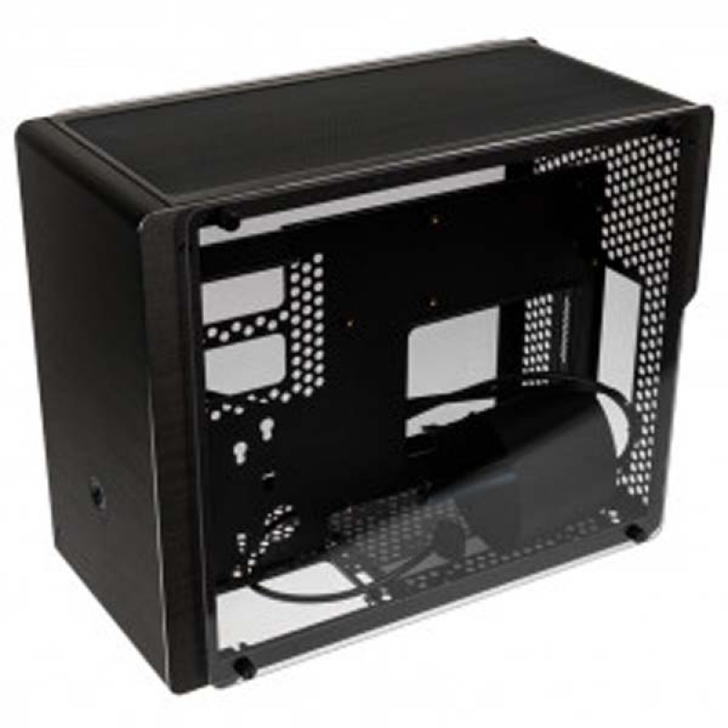 Caja/Torre Raijintek Ophion M Evo TGS Cristal Templado